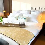 H Ocean View Waikiki Luxury Ilikai Free Parking